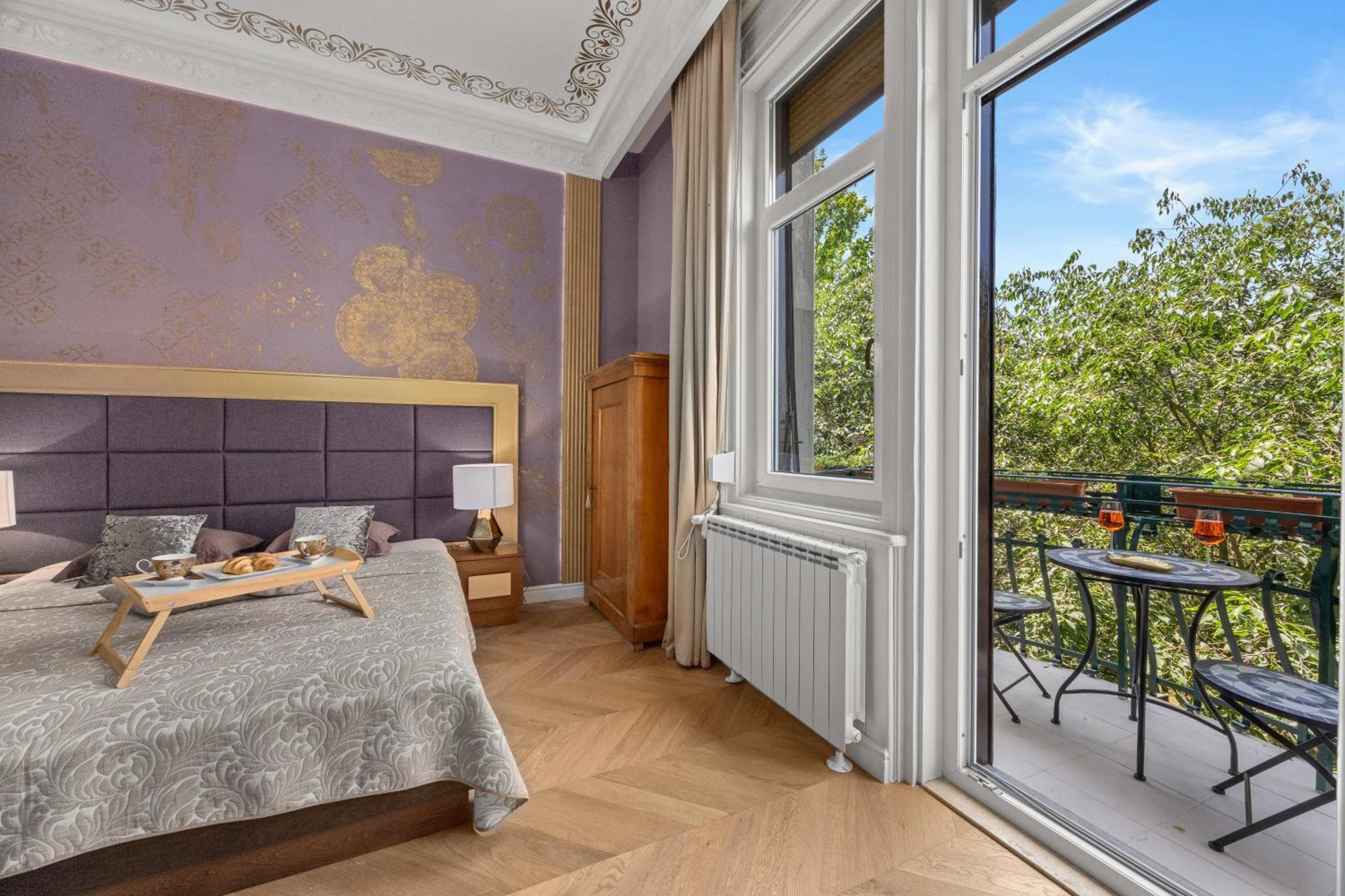 Villa Muenz Luxurious Residence Пула Экстерьер фото