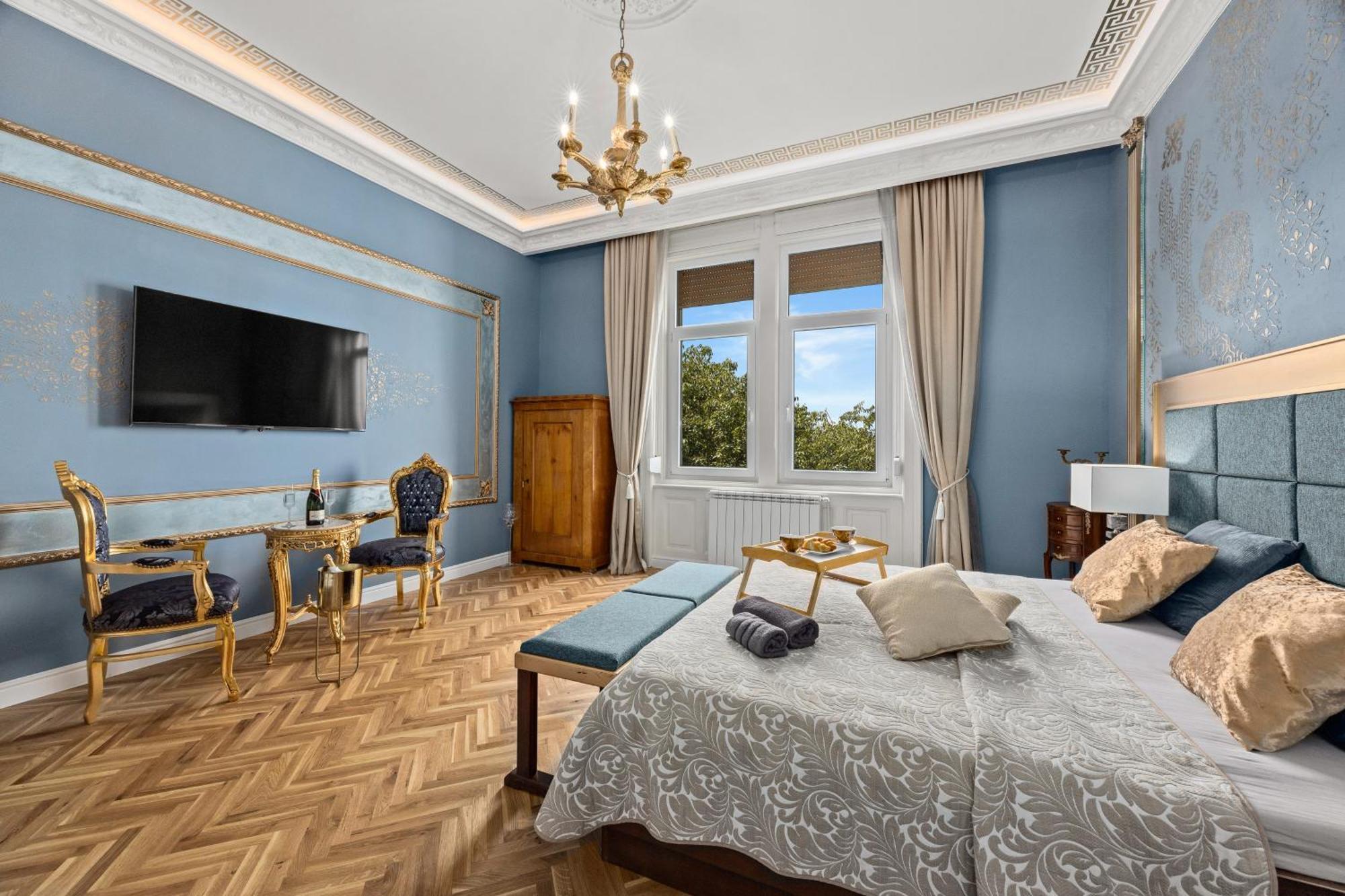 Villa Muenz Luxurious Residence Пула Экстерьер фото