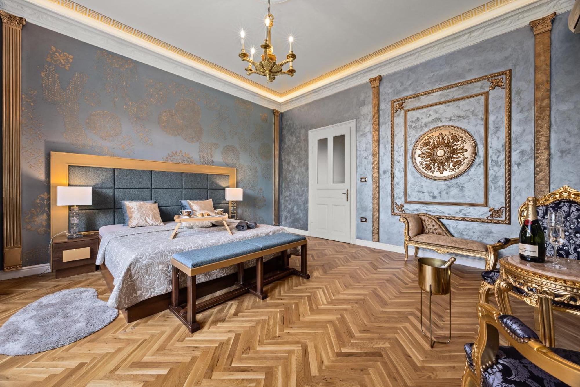 Villa Muenz Luxurious Residence Пула Экстерьер фото