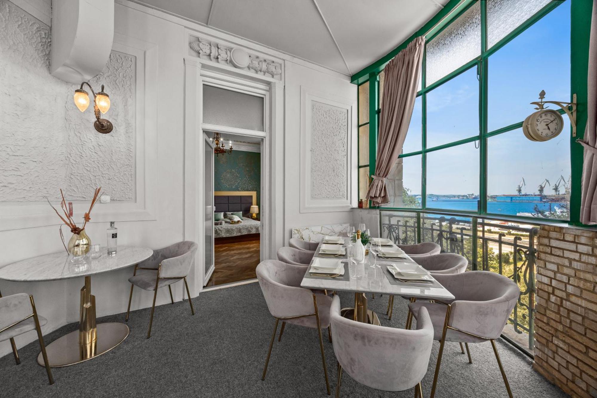 Villa Muenz Luxurious Residence Пула Экстерьер фото