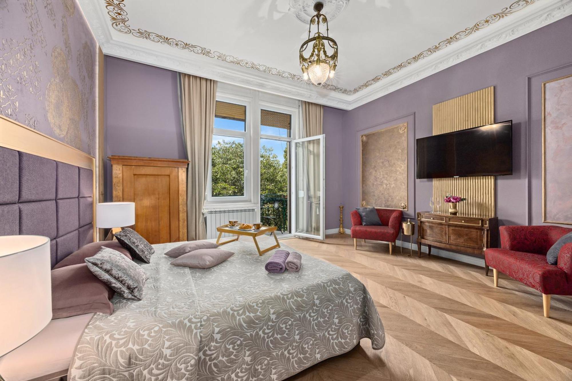 Villa Muenz Luxurious Residence Пула Экстерьер фото
